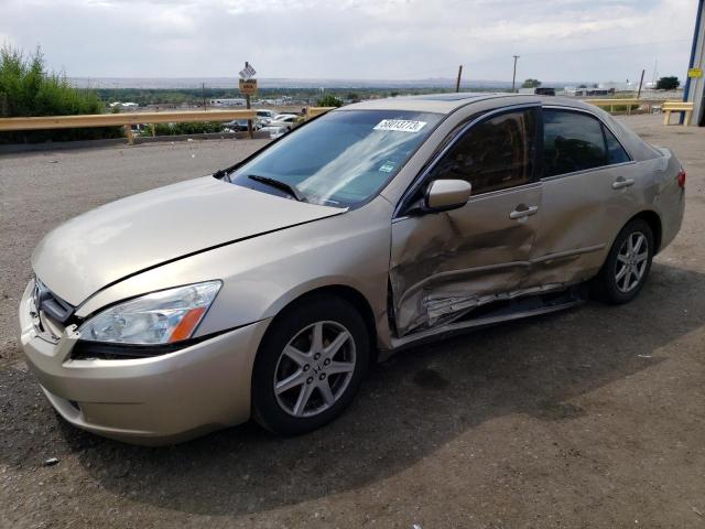 HONDA ACCORD EX 2004 1hgcm66504a075628