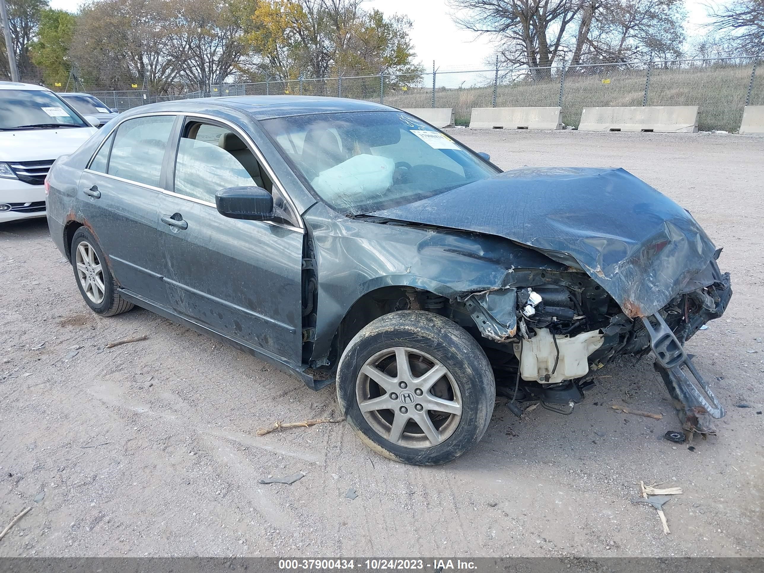 HONDA ACCORD 2004 1hgcm66504a092025