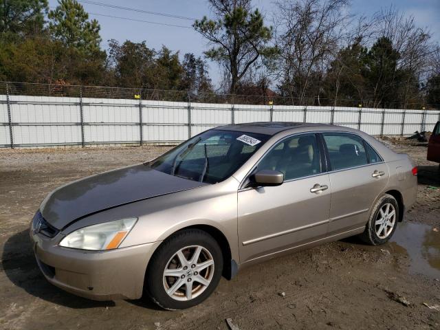 HONDA ACCORD EX 2004 1hgcm66504a104612