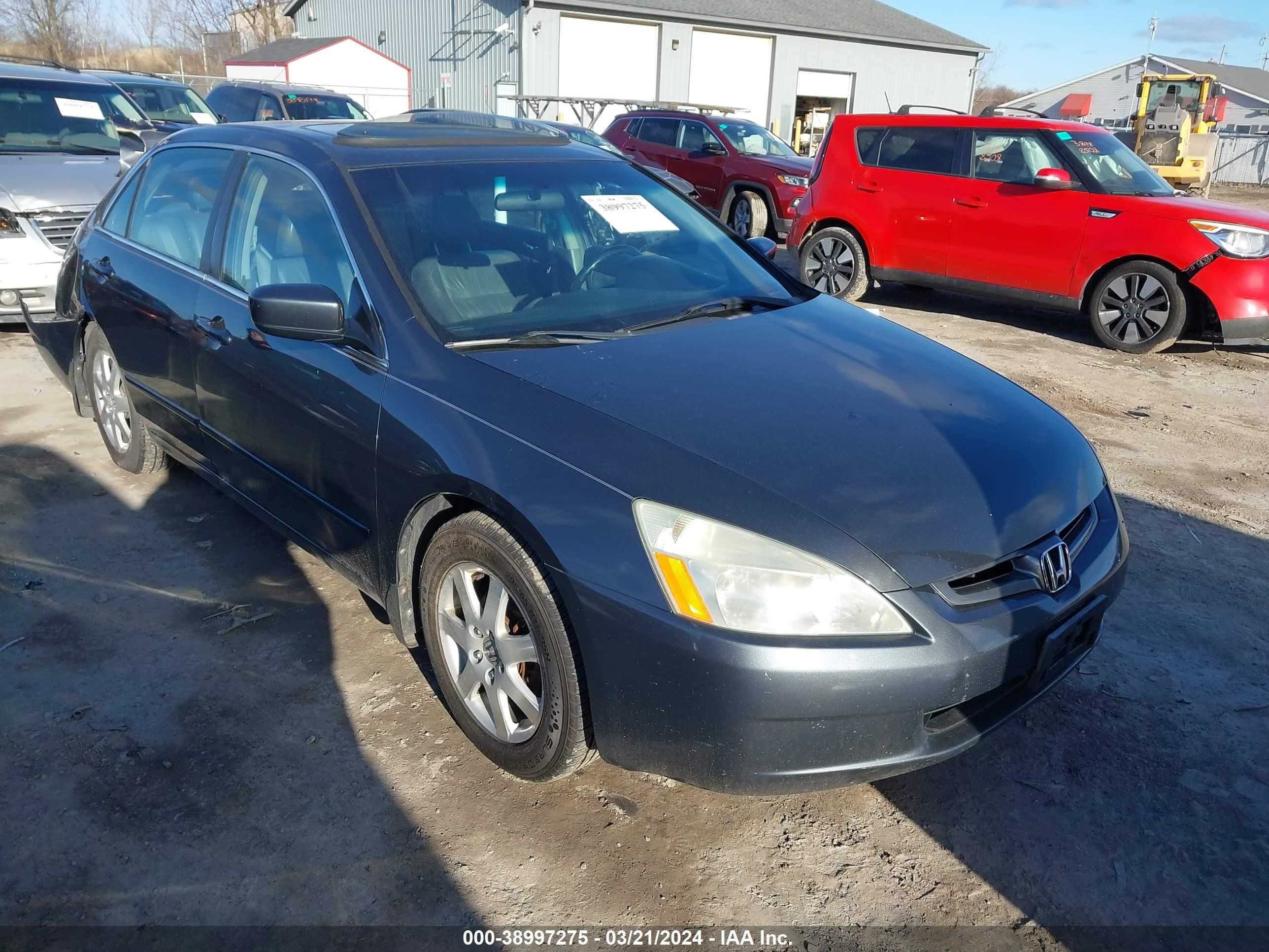 HONDA ACCORD 2005 1hgcm66505a018721