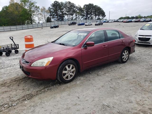 HONDA ACCORD 2005 1hgcm66505a019075