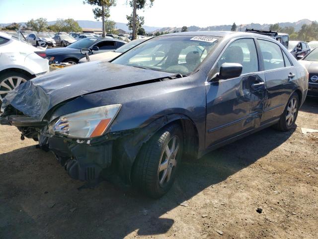 HONDA ACCORD 2005 1hgcm66505a034935