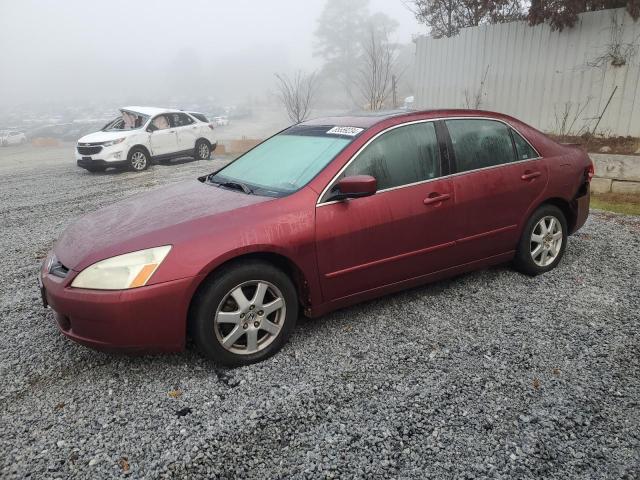 HONDA ACCORD EX 2005 1hgcm66505a040704