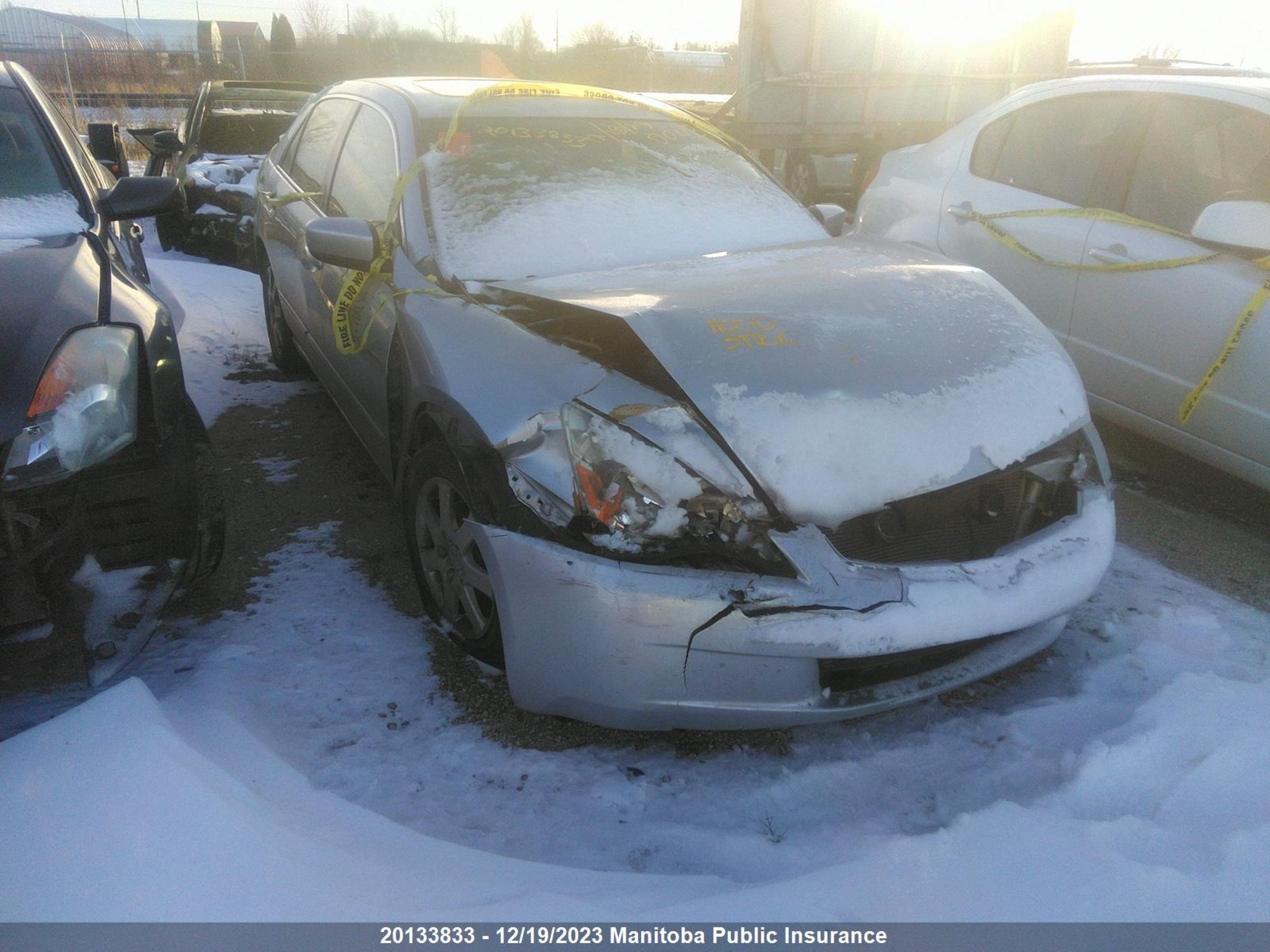 HONDA ACCORD 2005 1hgcm66505a800260