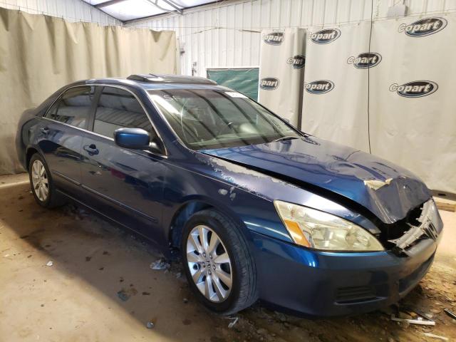 HONDA ACCORD EX 2006 1hgcm66506a009261