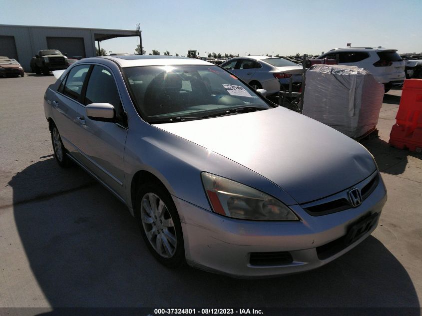 HONDA ACCORD 2006 1hgcm66506a022771