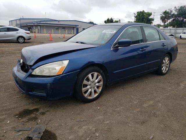 HONDA ACCORD 2006 1hgcm66506a038131