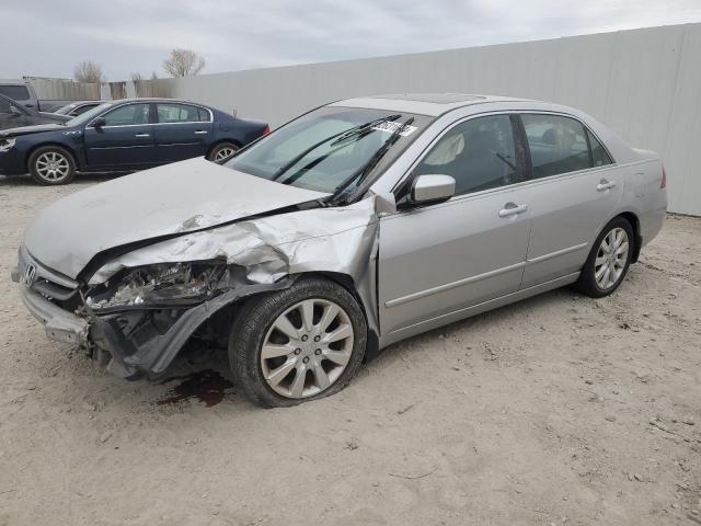 HONDA ACCORD EX 2006 1hgcm66506a053602