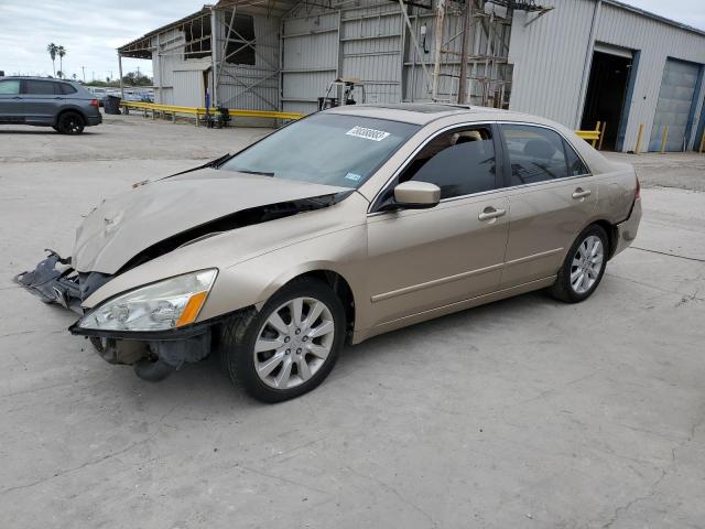 HONDA ACCORD 2006 1hgcm66506a061294