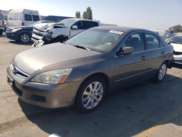 HONDA ACCORD EX 2006 1hgcm66506a064048