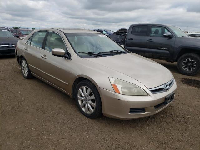 HONDA ACCORD EX 2007 1hgcm66507a001758