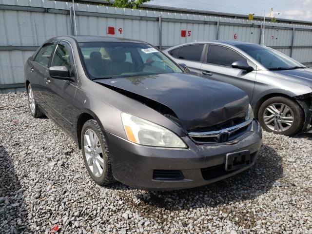 HONDA ACCORD EX 2007 1hgcm66507a006183