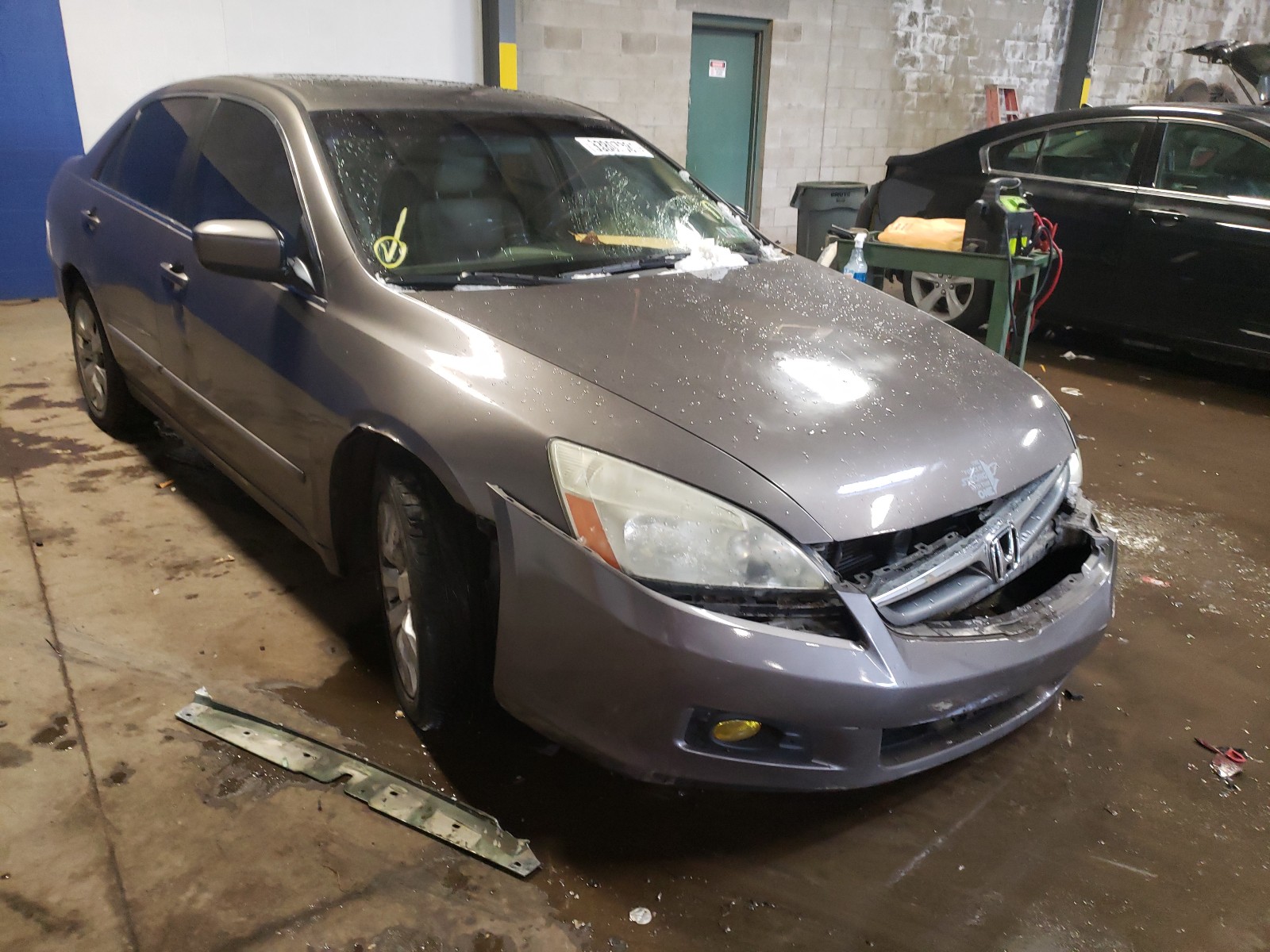 HONDA ACCORD EX 2007 1hgcm66507a011934