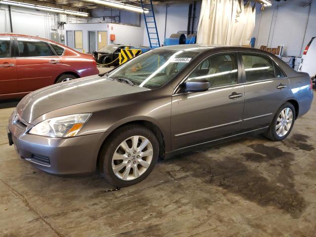 HONDA ACCORD 2007 1hgcm66507a012534