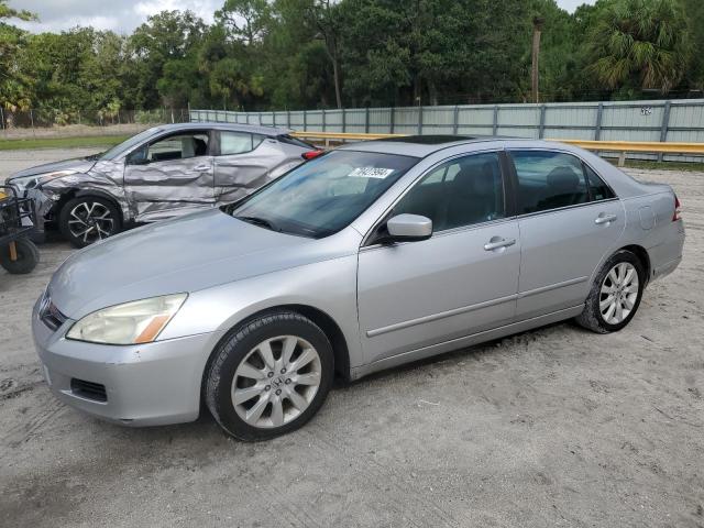 HONDA ACCORD EX 2007 1hgcm66507a019774