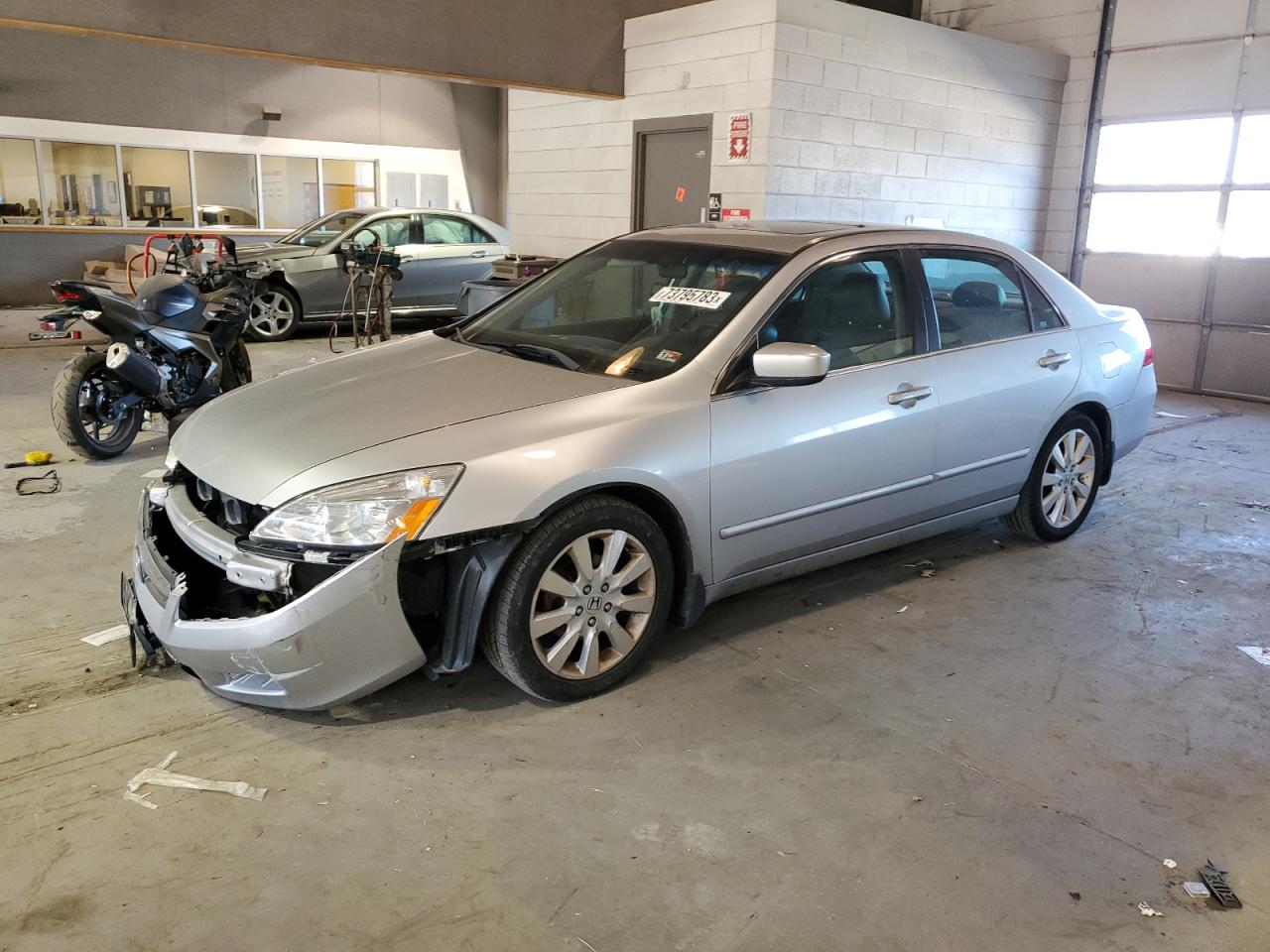 HONDA ACCORD 2007 1hgcm66507a020245