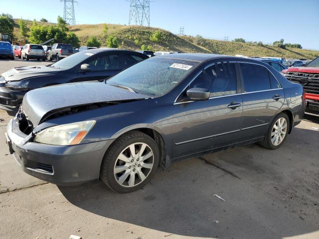 HONDA ACCORD 2007 1hgcm66507a028393