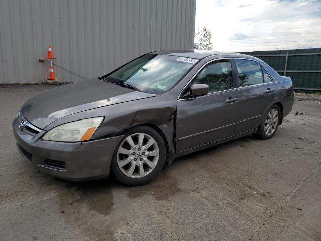 HONDA ACCORD EX 2007 1hgcm66507a033982