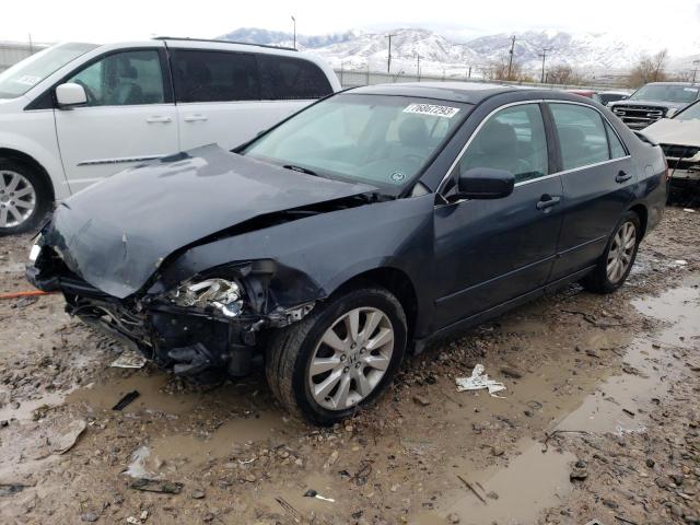 HONDA ACCORD 2007 1hgcm66507a036509