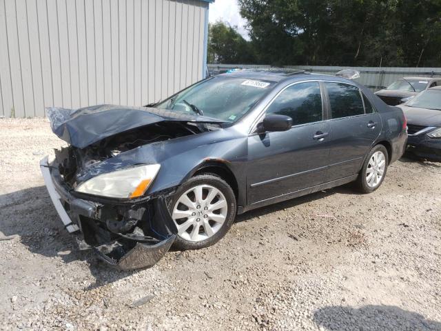 HONDA ACCORD EX 2007 1hgcm66507a052743