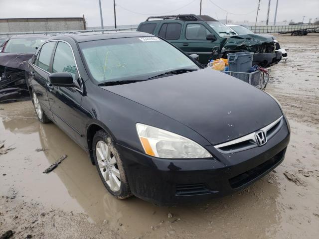 HONDA ACCORD EX 2007 1hgcm66507a072295