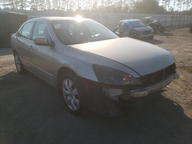 HONDA ACCORD EX 2007 1hgcm66507a078436