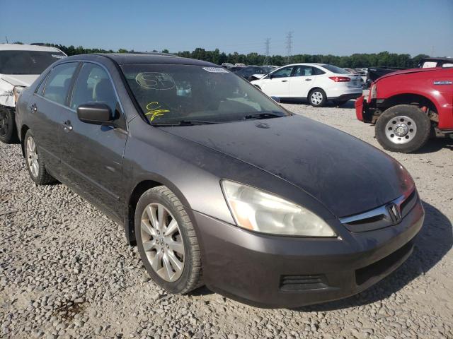 HONDA ACCORD EX 2007 1hgcm66507a081613