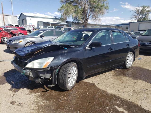 HONDA ACCORD 2007 1hgcm66507a085676