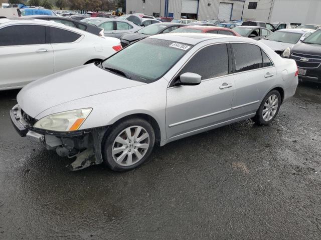 HONDA ACCORD 2007 1hgcm66507a086889