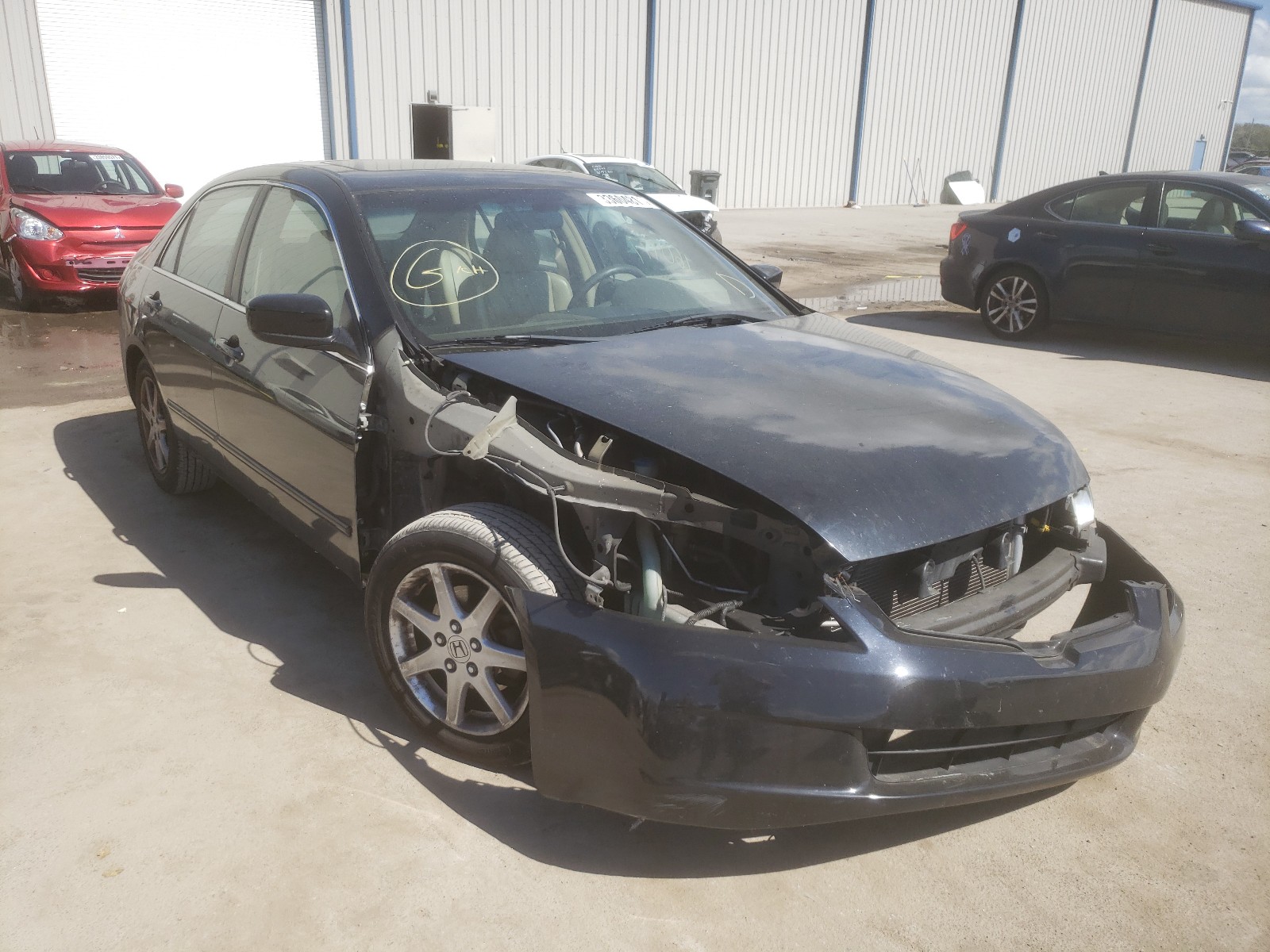 HONDA ACCORD EX 2003 1hgcm66513a048243