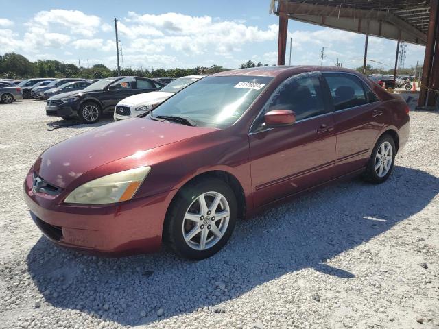 HONDA ACCORD 2003 1hgcm66513a070727