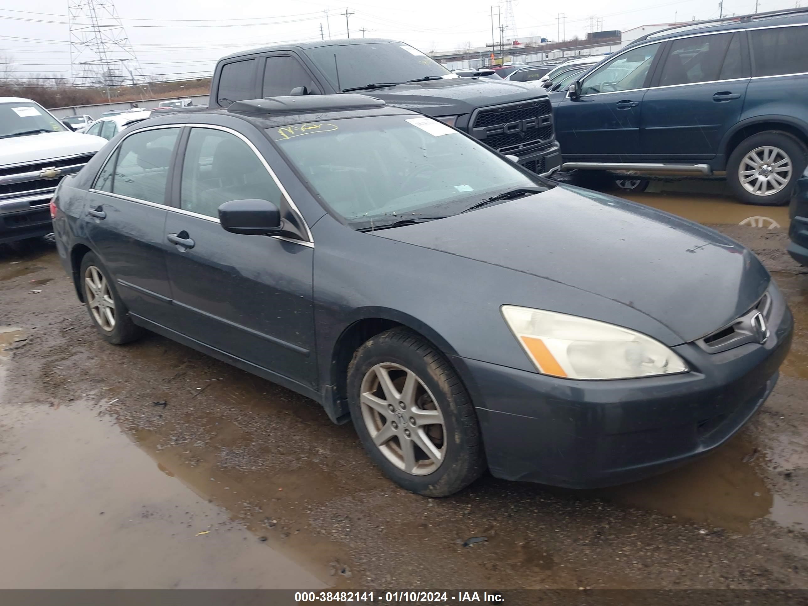 HONDA ACCORD 2003 1hgcm66513a076852