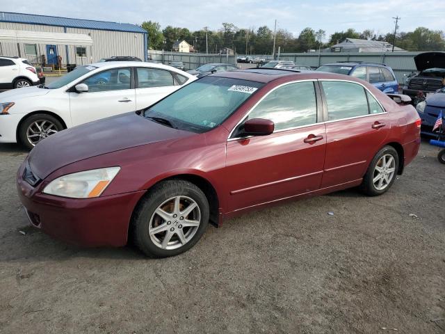 HONDA ACCORD EX 2003 1hgcm66513a082375