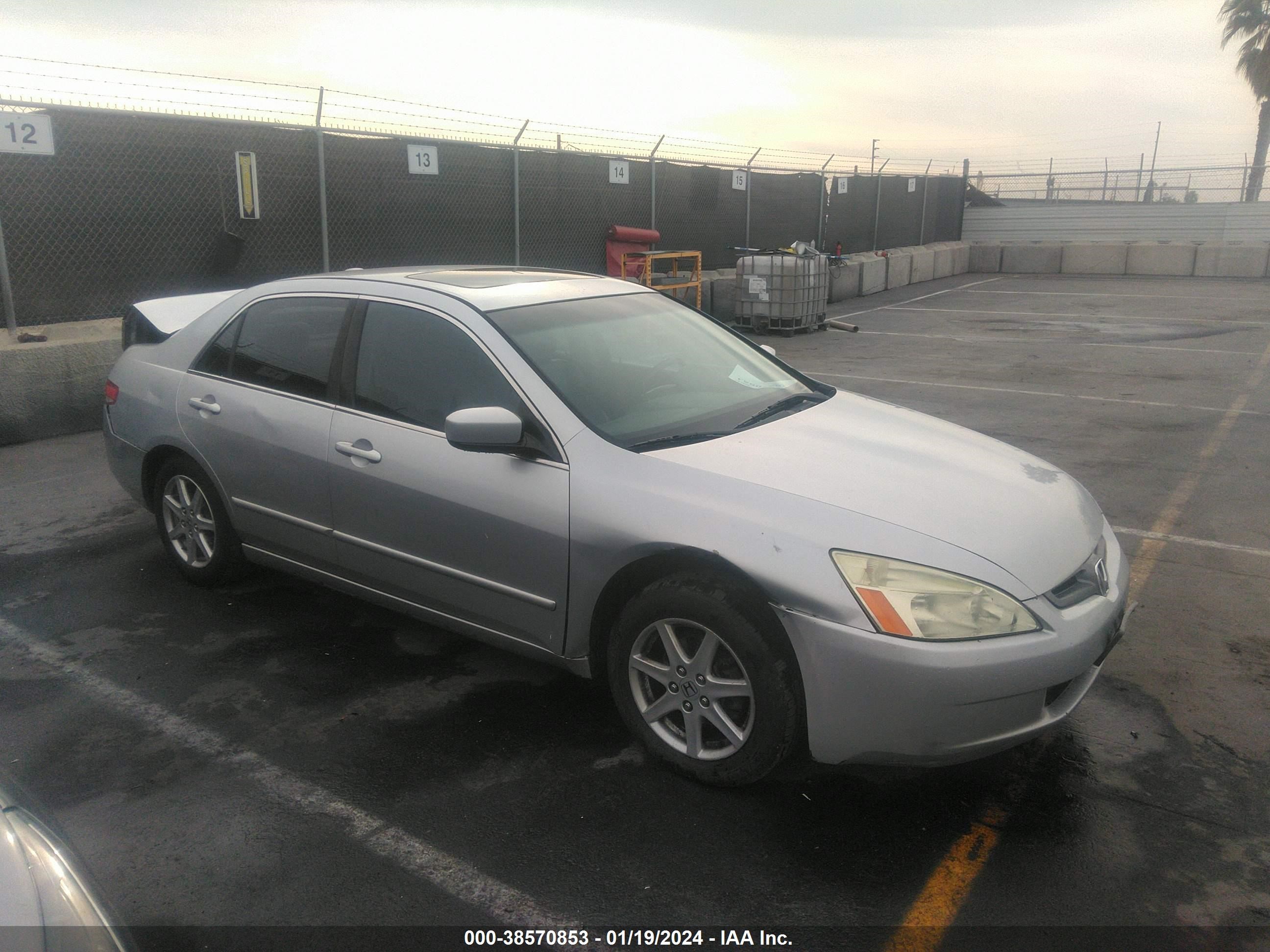 HONDA ACCORD 2004 1hgcm66514a020573