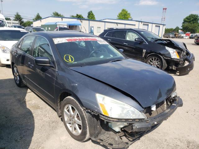 HONDA ACCORD EX 2004 1hgcm66514a024591