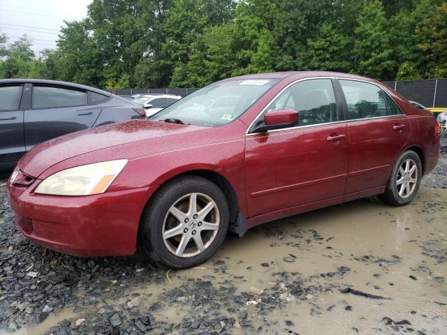 HONDA ACCORD EX 2004 1hgcm66514a025532