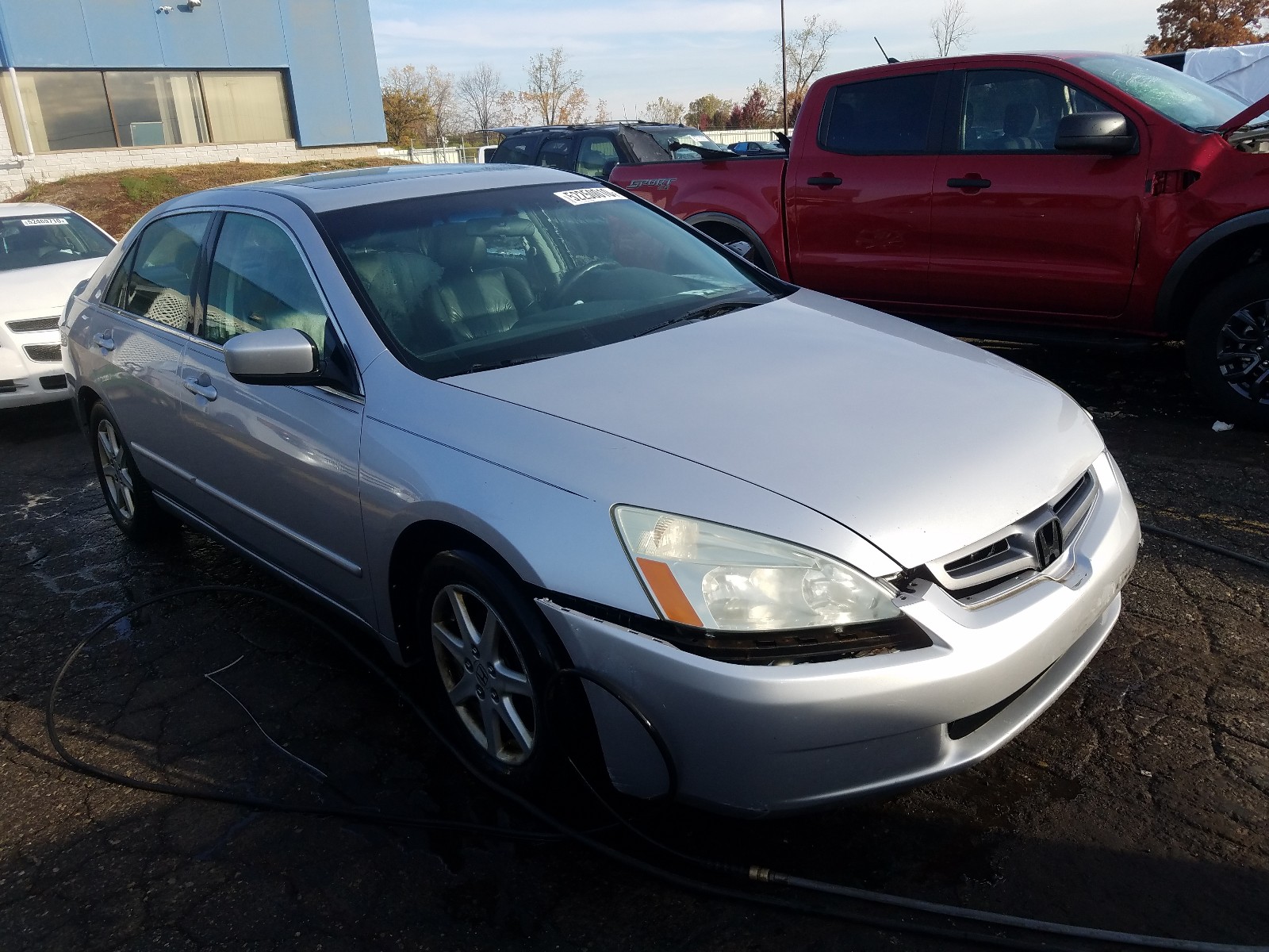 HONDA ACCORD EX 2004 1hgcm66514a054903