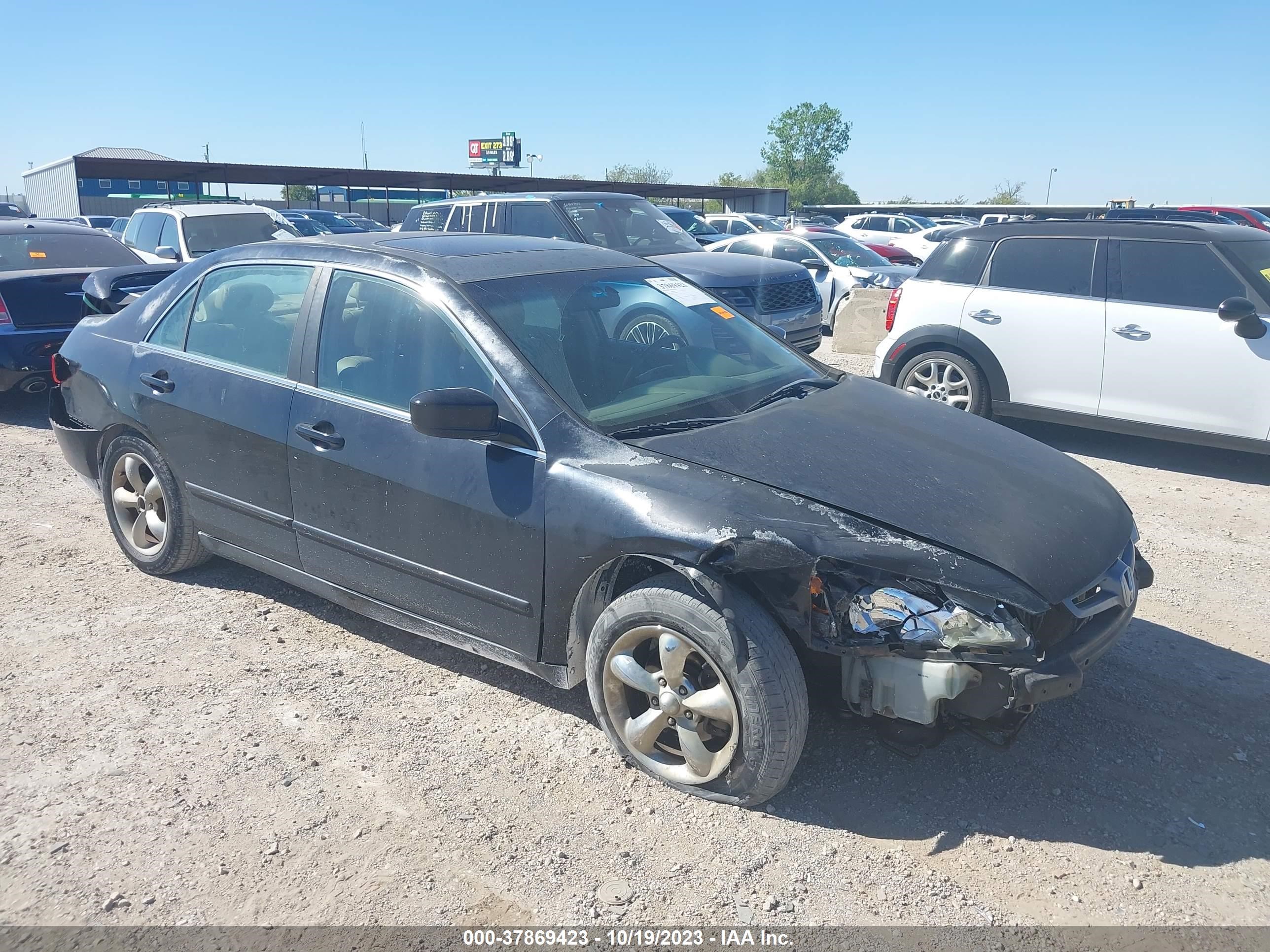 HONDA ACCORD 2004 1hgcm66514a066954