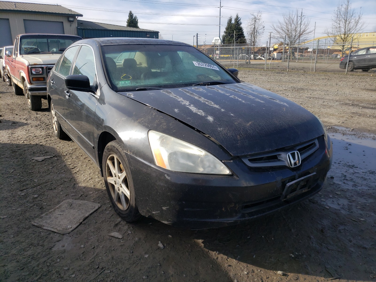 HONDA ACCORD EX 2004 1hgcm66514a073029