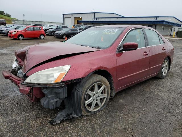 HONDA ACCORD 2004 1hgcm66514a086654