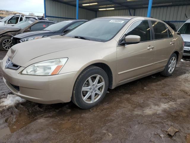 HONDA ACCORD 2004 1hgcm66514a090008