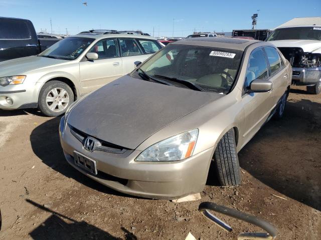 HONDA ACCORD 2004 1hgcm66514a097573