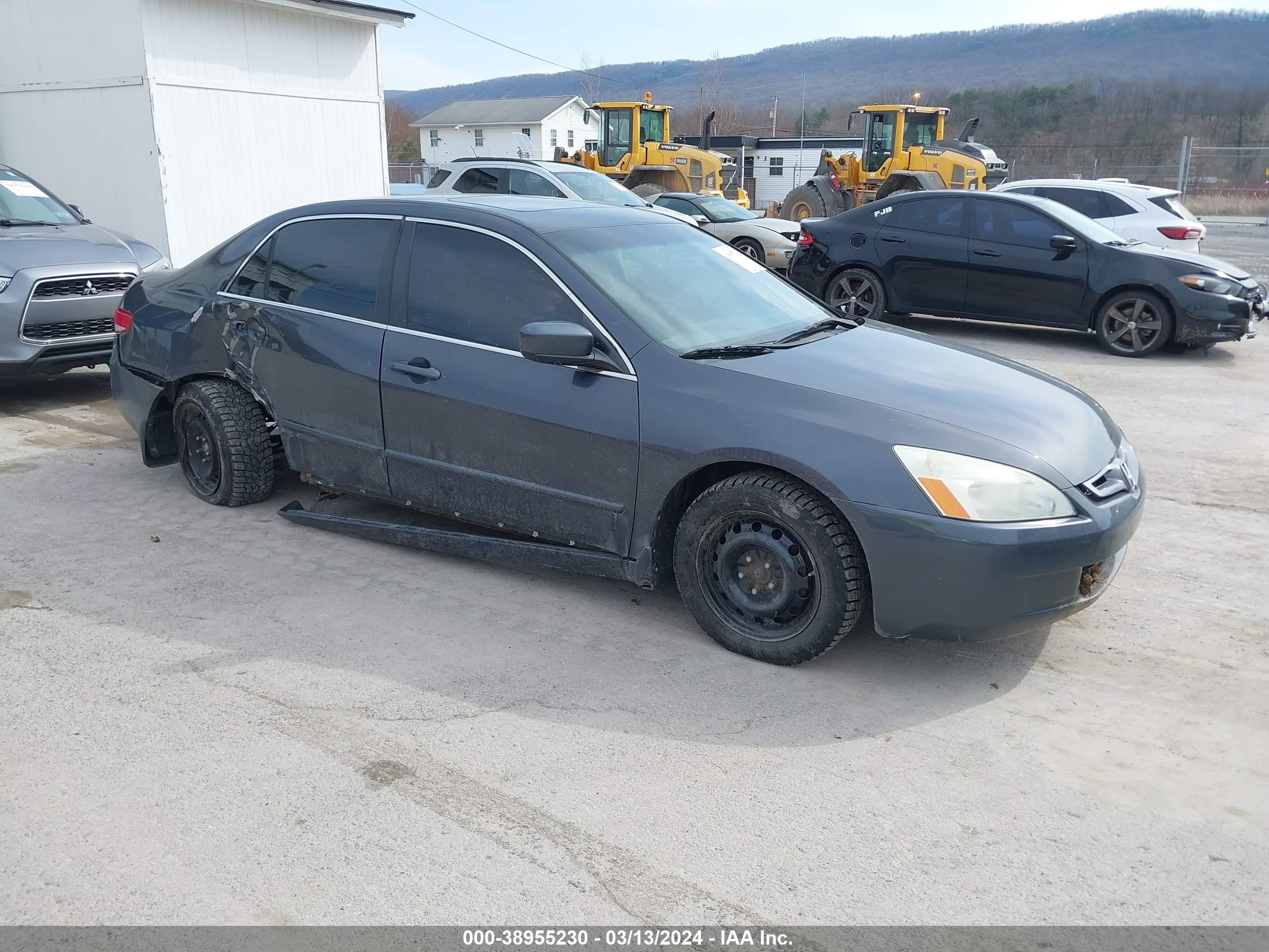 HONDA ACCORD 2004 1hgcm66514a098643