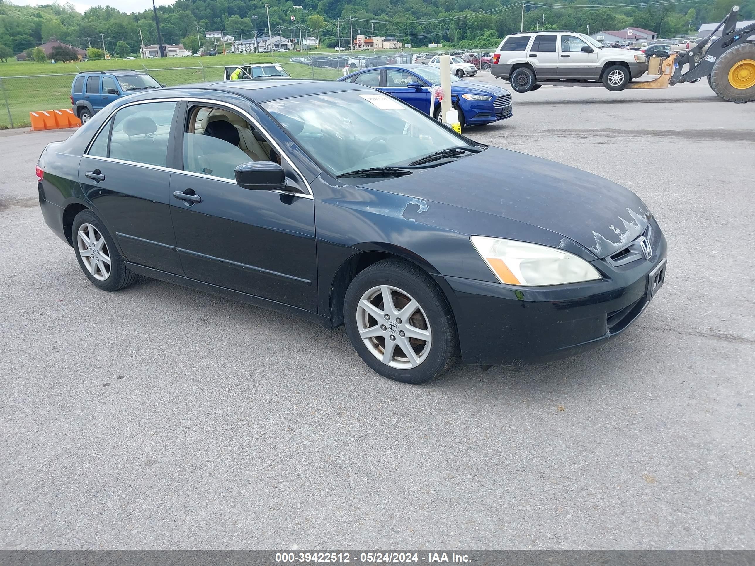 HONDA ACCORD 2004 1hgcm66514a100763