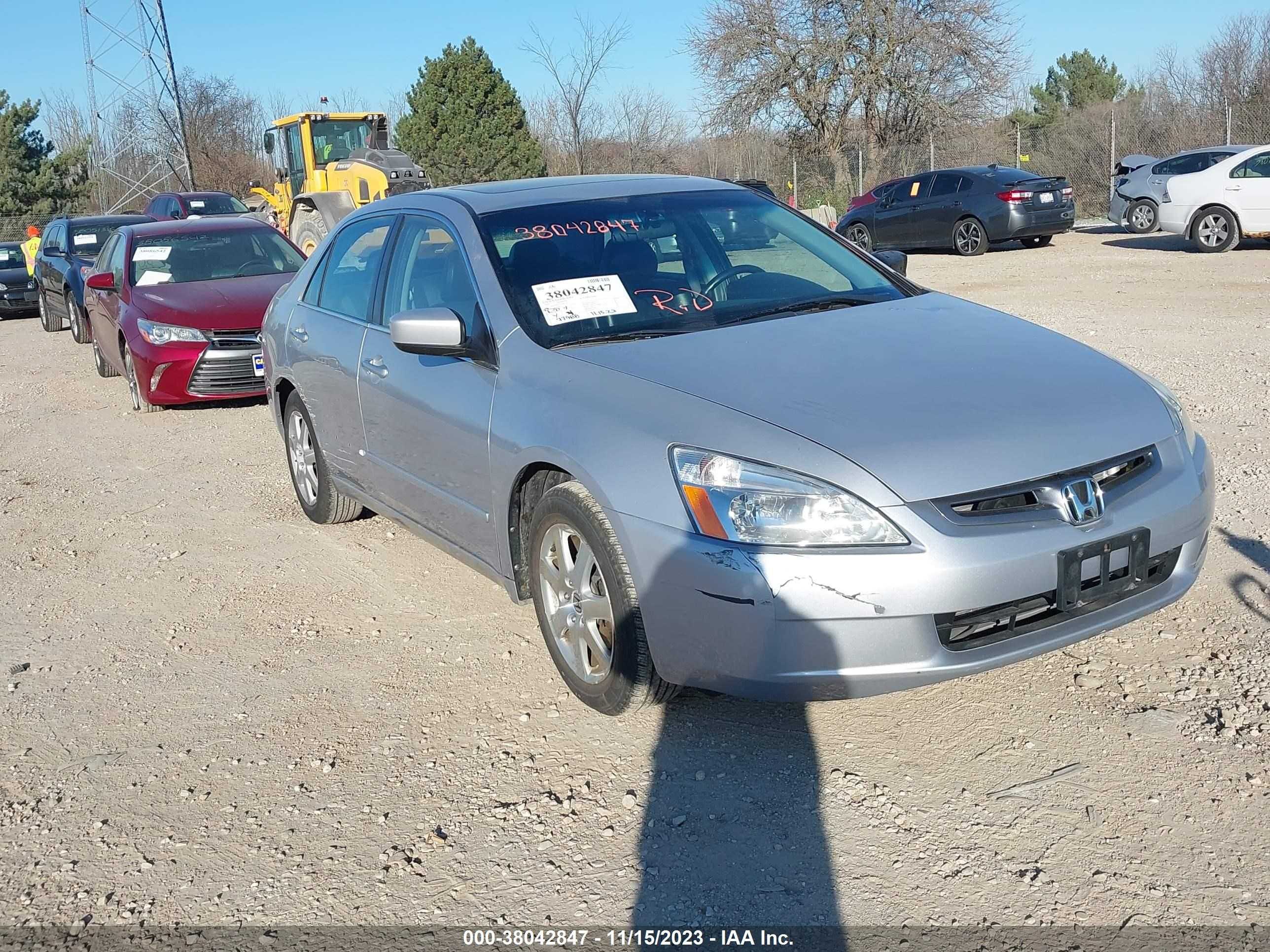 HONDA ACCORD 2005 1hgcm66515a013351