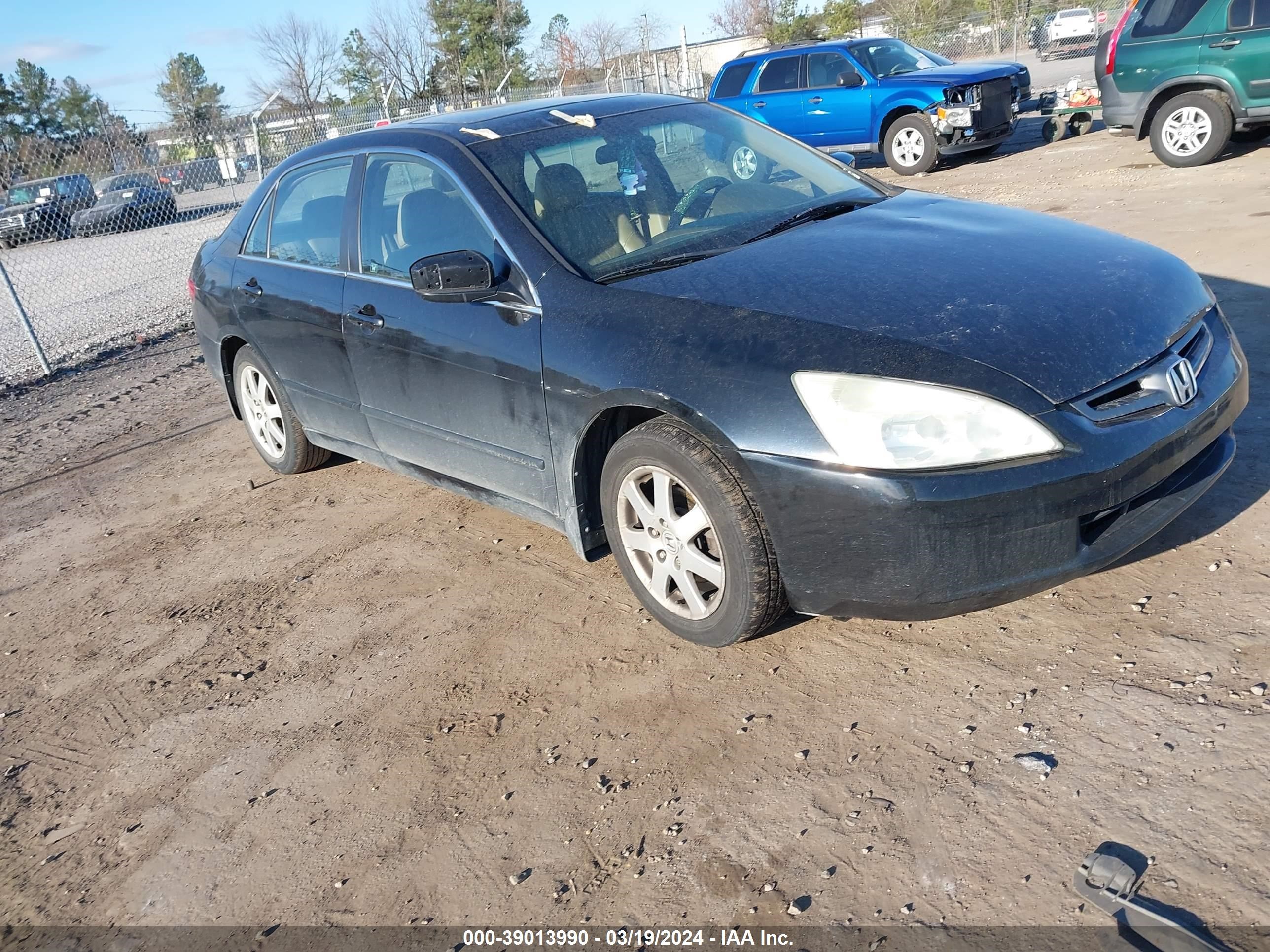 HONDA ACCORD 2005 1hgcm66515a019196