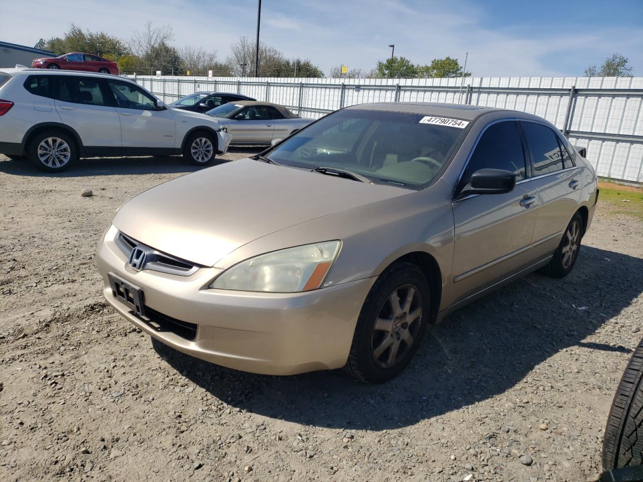 HONDA ACCORD 2005 1hgcm66515a021482