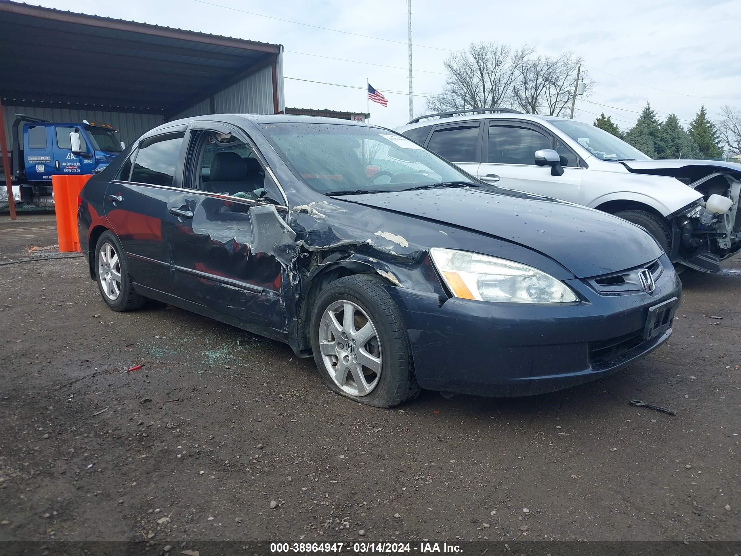 HONDA ACCORD 2005 1hgcm66515a070388