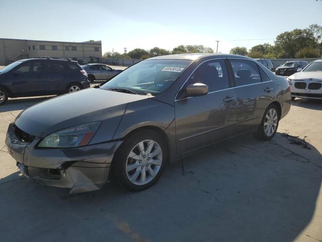 HONDA ACCORD EX 2006 1hgcm66516a005168