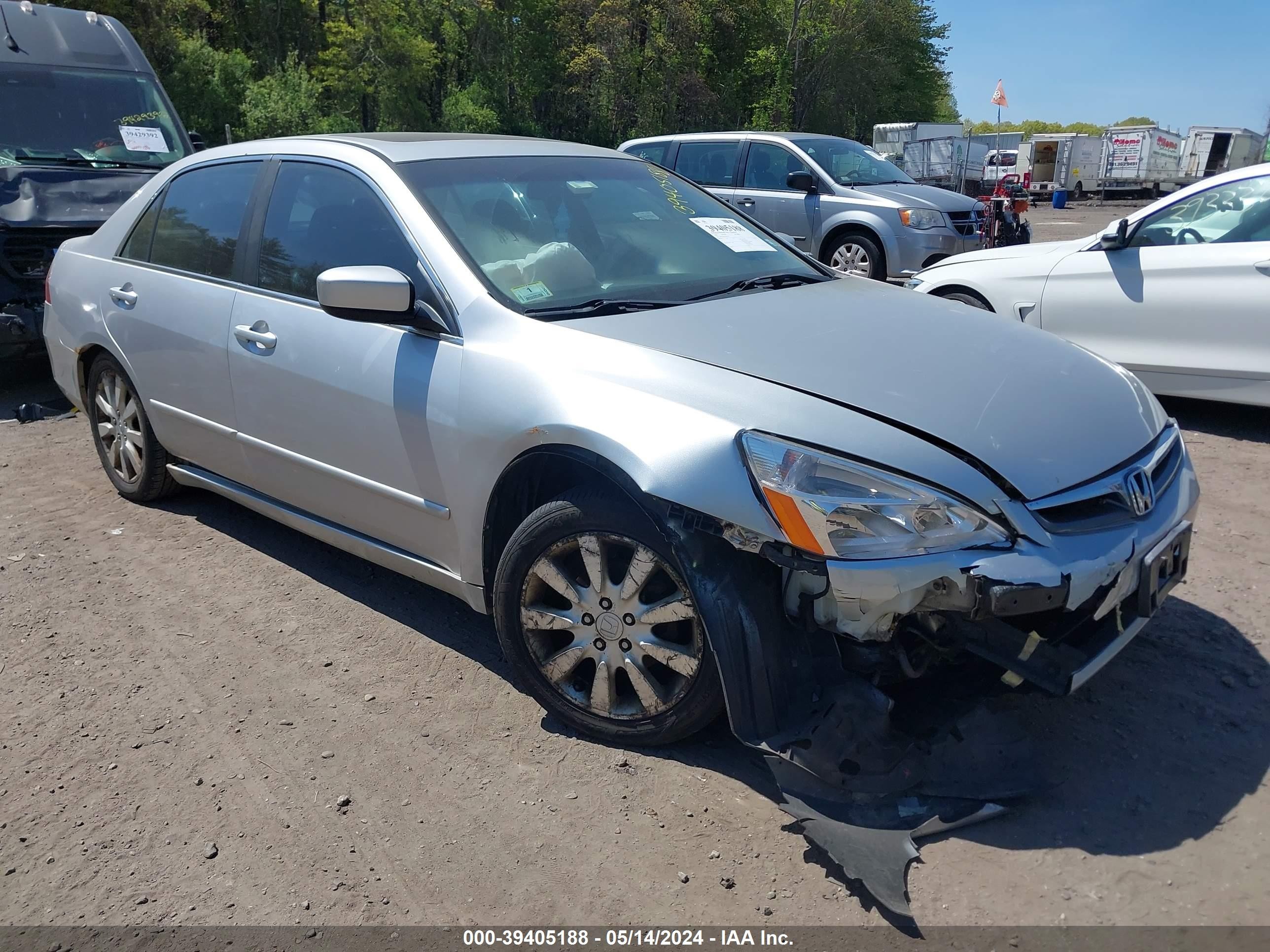 HONDA ACCORD 2006 1hgcm66516a012153